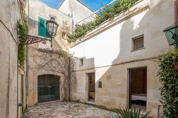 Frühstückspension Corte Dei Musco Lecce